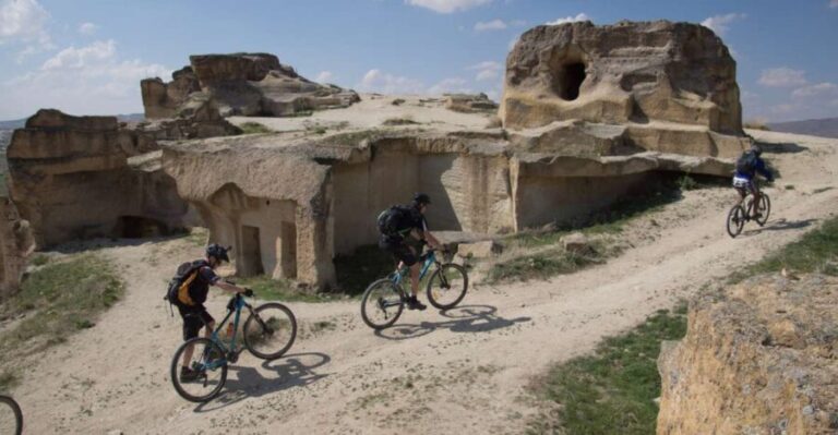 Cappadocia: Biking Tour with local lunch& transfer&guide - The Value and Practicalities