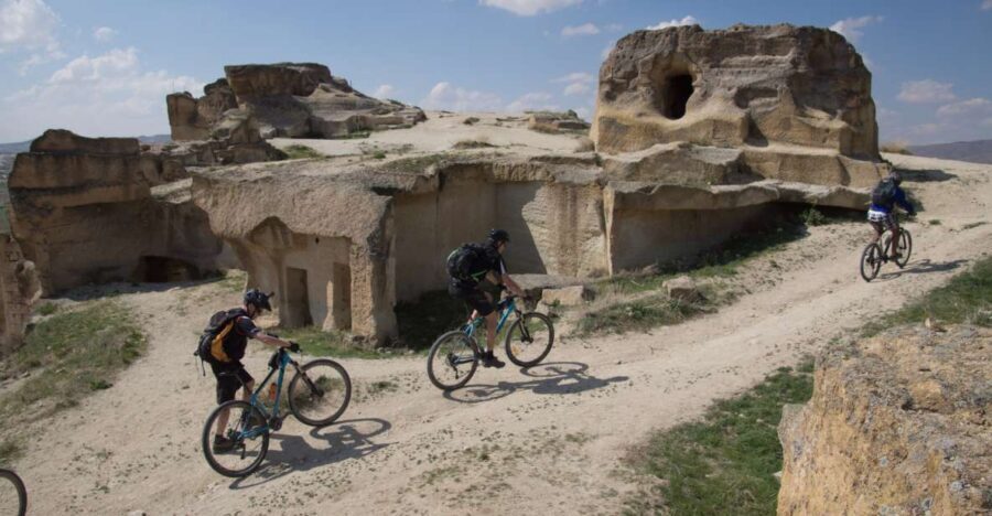Cappadocia: Biking Tour with local lunch& transfer&guide - The Value and Practicalities