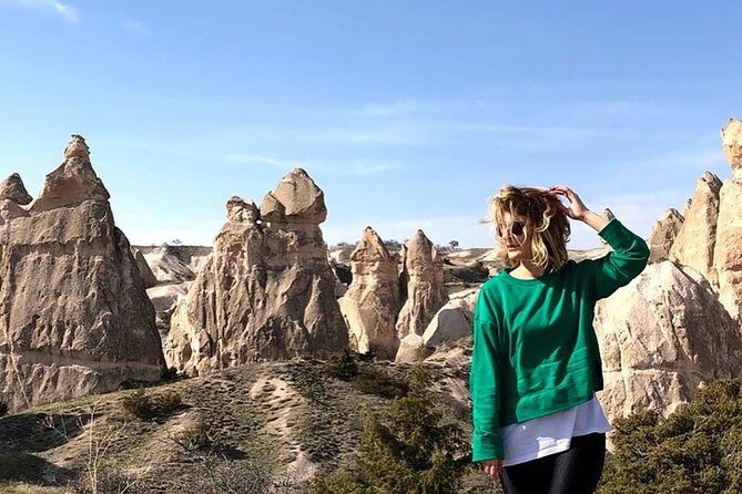 Cappadocia: Blue Tour and Sunrise Balloon Tour - FAQ