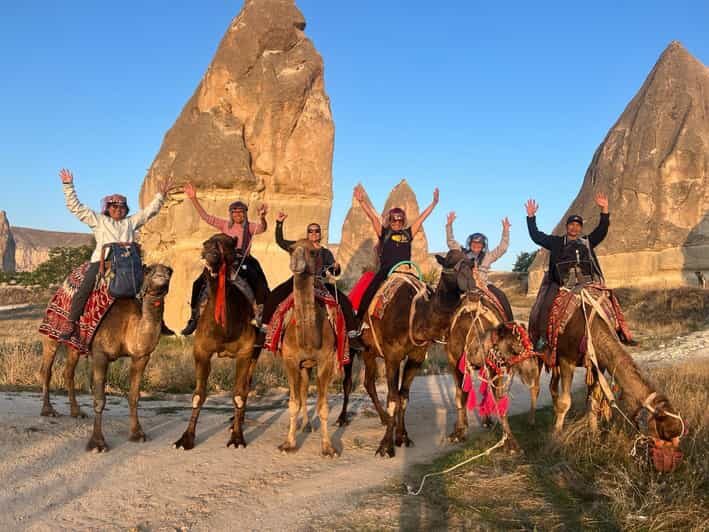 Cappadocia Camel Ride among the Fairy Chimneys - The Value and Why It’s Worth Considering