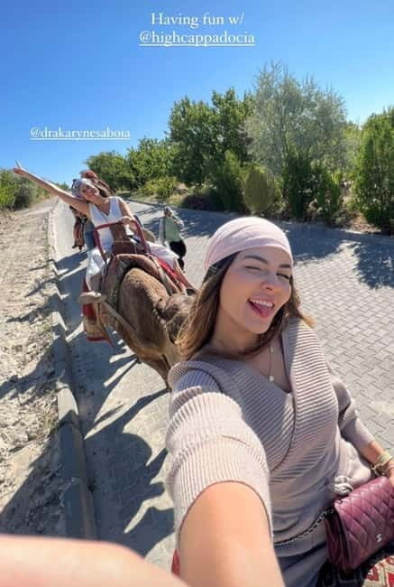 Cappadocia: Camel Safari Tour with Transfer - What to Expect During the Tour