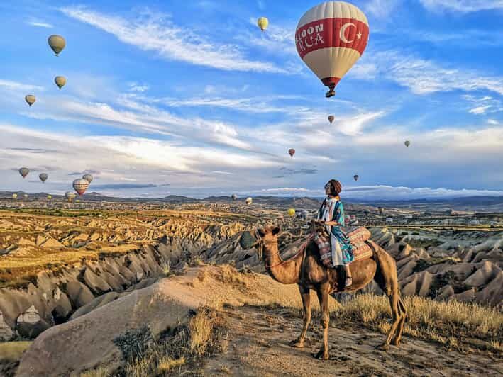 Cappadocia Camel Safari Tour - The Authenticity Factor