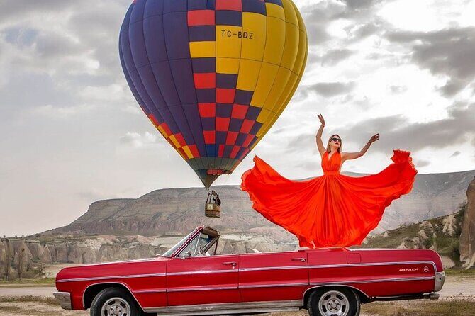 Cappadocia Classic Car Experince Sunrise, Sunset & Daytime Tour - Why This Tour Stands Out