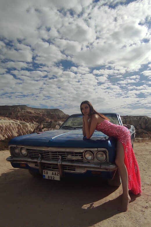 Cappadocia: Classic Car Photo Tour - The Sum Up