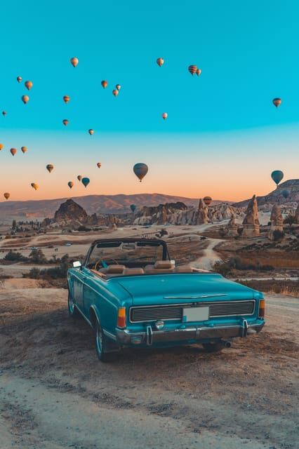 Cappadocia: Classic Car Tour with Champagne Vintage Car Tour - Frequently Asked Questions