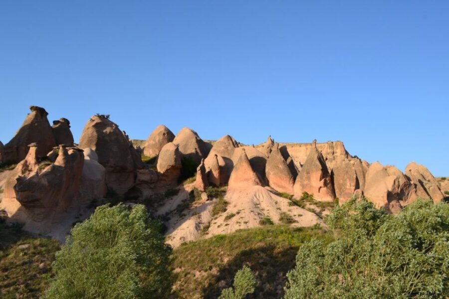 Cappadocia: Classic Red Tour - Exploring Devrent Valley: The Lunar Landscape