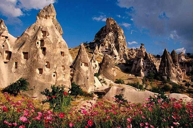 Cappadocia Classics in 1 or 2 Days: Private Tour with Van - Who Would Love This Tour?