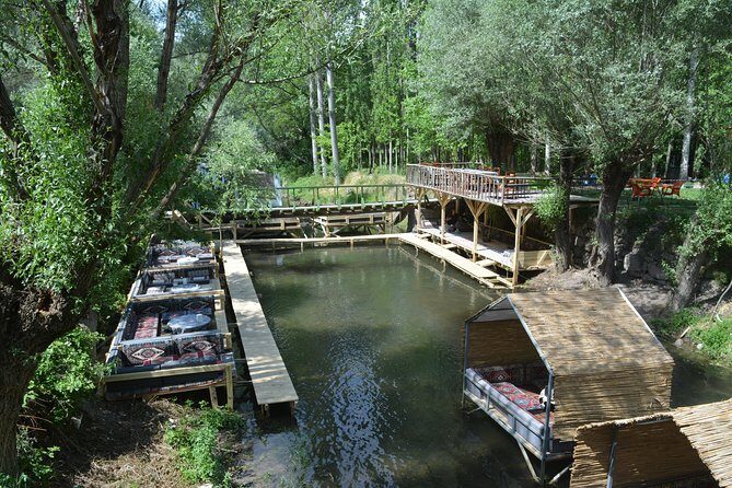 Cappadocia Daily Green Tour - Transportation and Comfort