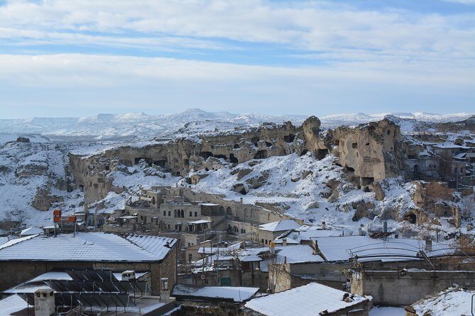 Cappadocia Daily North (Red) Tour - FAQ