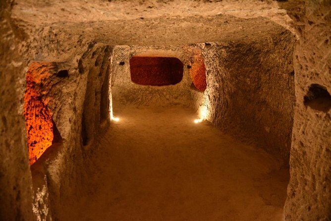 Cappadocia Daily South Tour (Red Valley + Kaymakli Underground City) - Who Will Love This Tour?