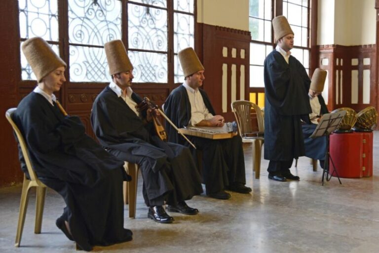 Cappadocia Dervish Ceremony with live music (With 2 options) - An In-Depth Look at the Tour