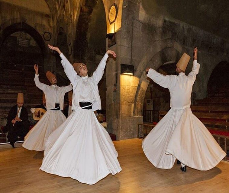 Cappadocia : Dervish Sema Ceremony in Cappadocia - Who will love this?