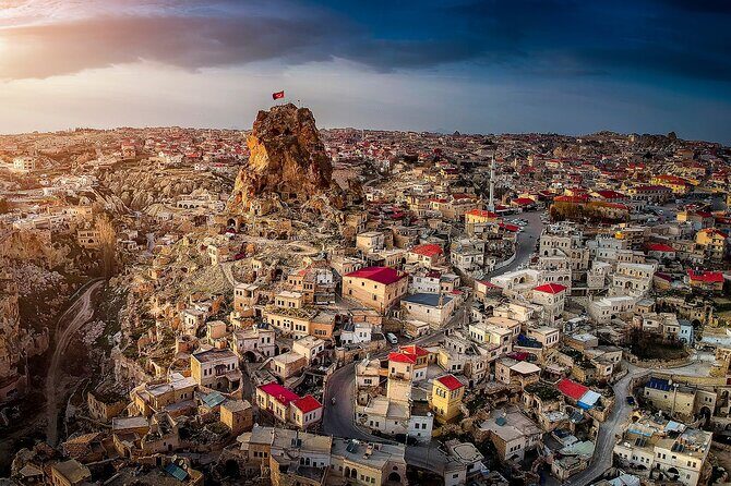 Cappadocia Dream - 2 Days Cappadocia Travel with Balloon Ride from/to Istanbul - Is This Tour Worth the Price?