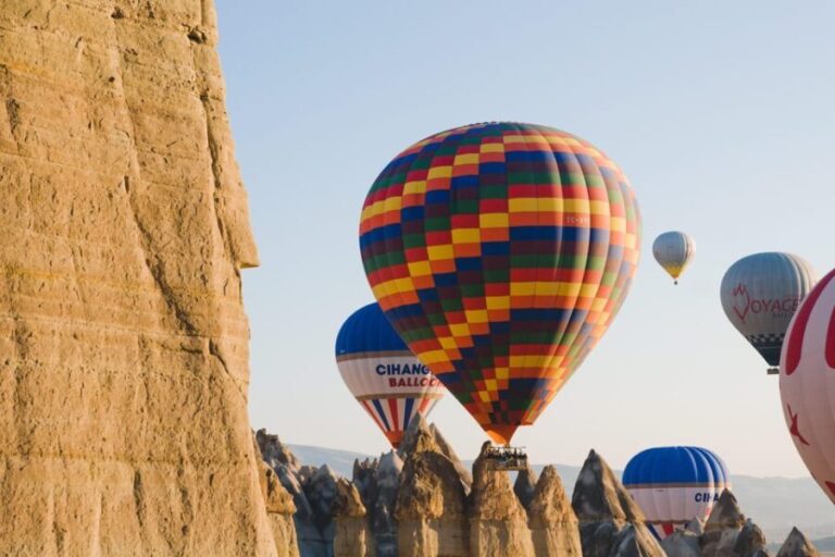 Cappadocia Excursion: Full-Day South Tour with Expert Guide - What Sets This Tour Apart?