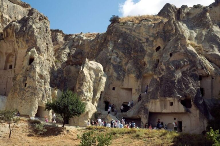 Cappadocia: Explore Cappadocia's Highlights on the Red Tour - Why Choose This Tour?