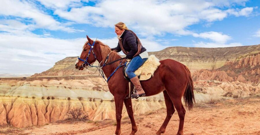 Cappadocia: Fairy Chimneys Horseback Riding Adventure - The Guides and the Experience