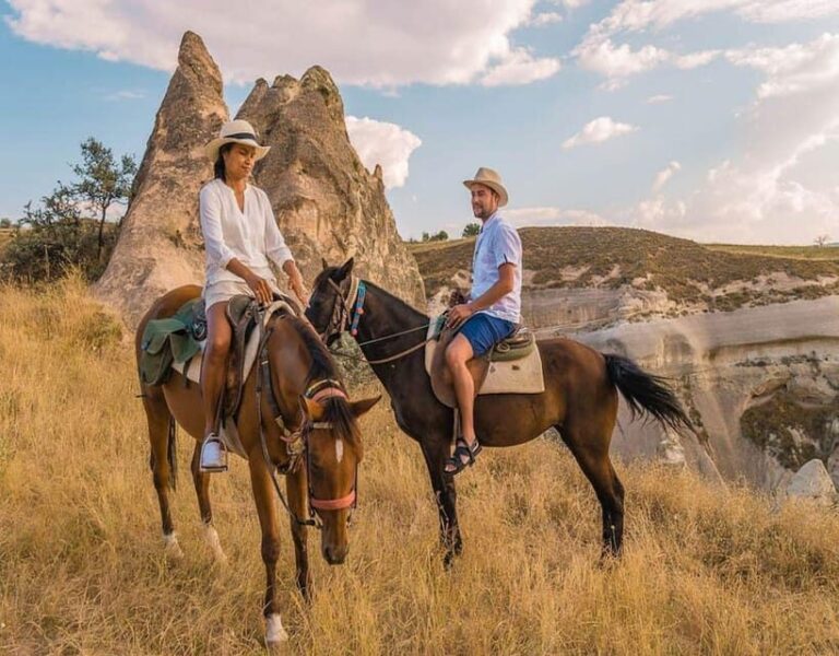 Cappadocia: Fascinating Horse Riding Tour in Unique Valleys - Final Thoughts: Who Is This Tour Best For?