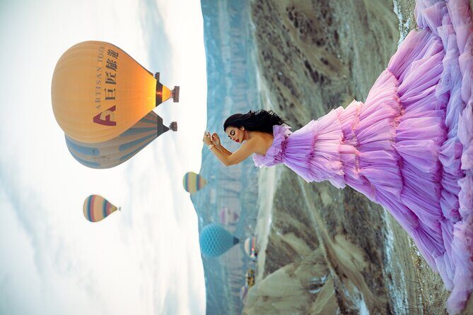 Cappadocia Flying Dress Photoshoot - Who Should Consider This Experience?