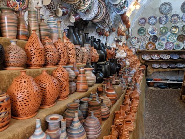 Cappadocia Full-day Guided Amber Tour (Zelve Open Air) - Who Should Consider This Tour?