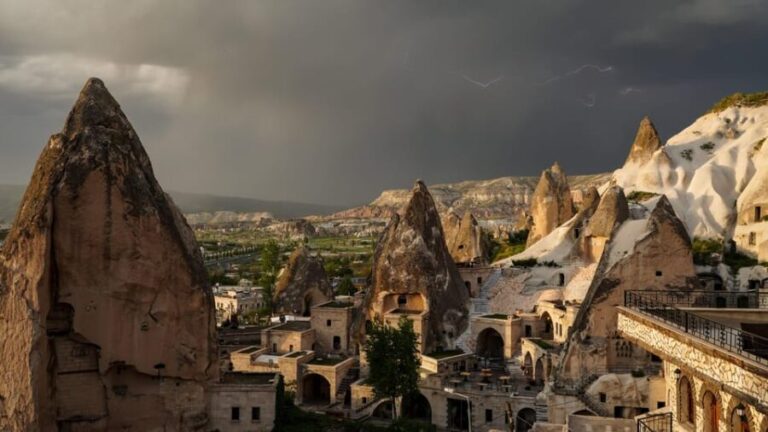 Cappadocia Full-Day Guided North Tour - What Travelers Usually Love (and Some Caveats)