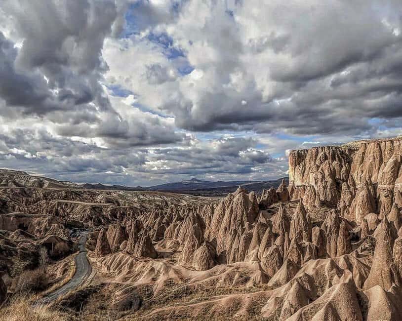 Cappadocia: Full-Day Guided Private Tour - Exploring the Underground City