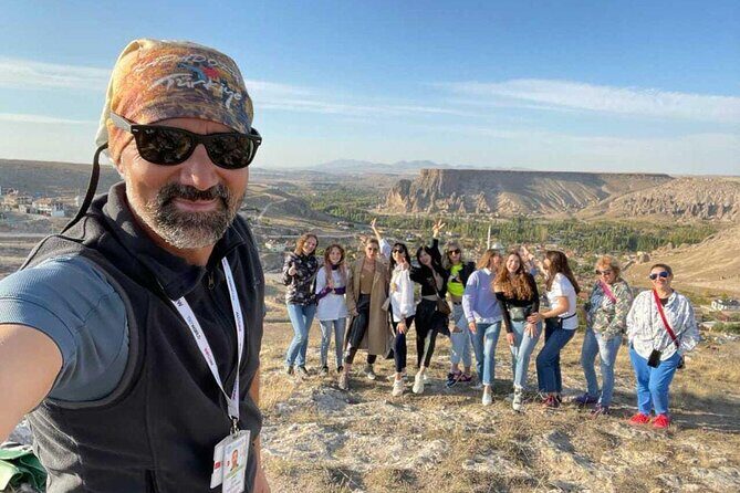 Cappadocia Full Day Hiking Tour with 2 Options - Authentic Insights from Reviewers
