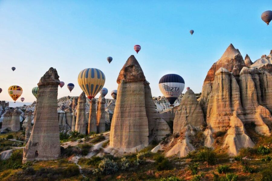 Cappadocia: Full-Day Private Highlights Tour - Kaymakli Underground City