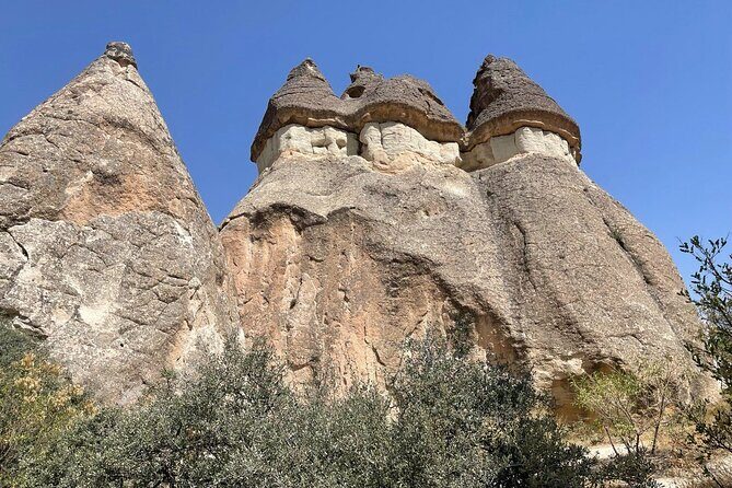 Cappadocia Full Day Private Tour Mix - A Closer Look at the Itinerary