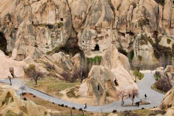 Cappadocia Full Day Private Tour with Lunch Included - Authentic Insights from Reviewers