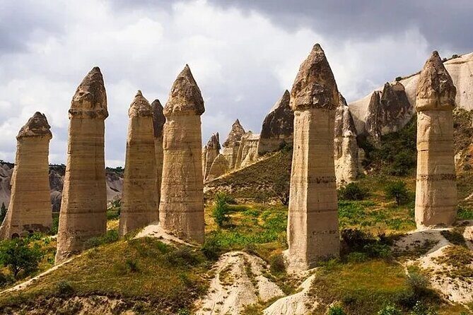 Cappadocia Full-day Red Tour All included - Avanos Pottery Workshop: Crafting Through Time