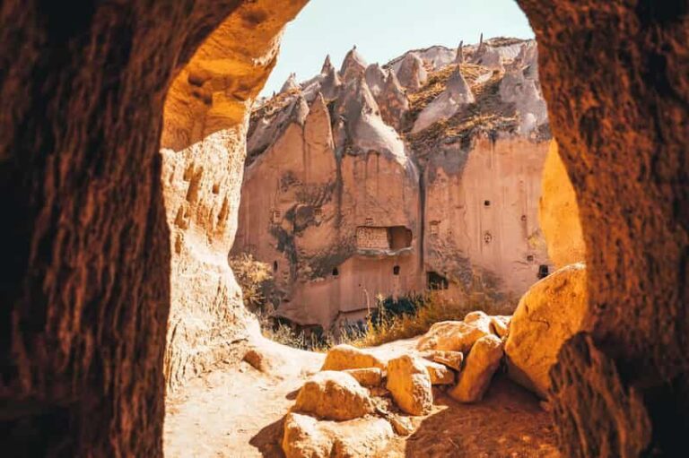 Cappadocia: Full Day Red Tour With Profesional English Guide - How the Day Unfolds