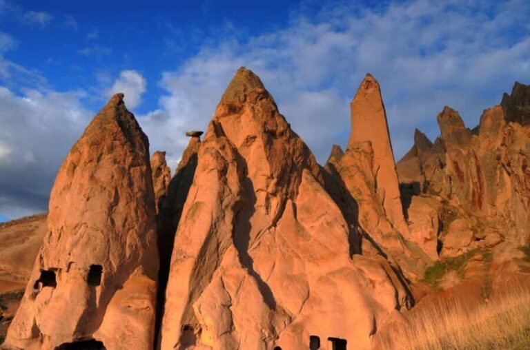 Cappadocia: Full-Day Small Group Red Tour w/Lunch&Tickets - Why This Tour Offers Good Value