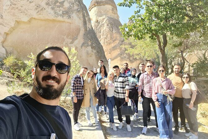 Cappadocia: Full-Day Small Group Tour with Lunch & Tickets - Why This Tour Offers Great Value