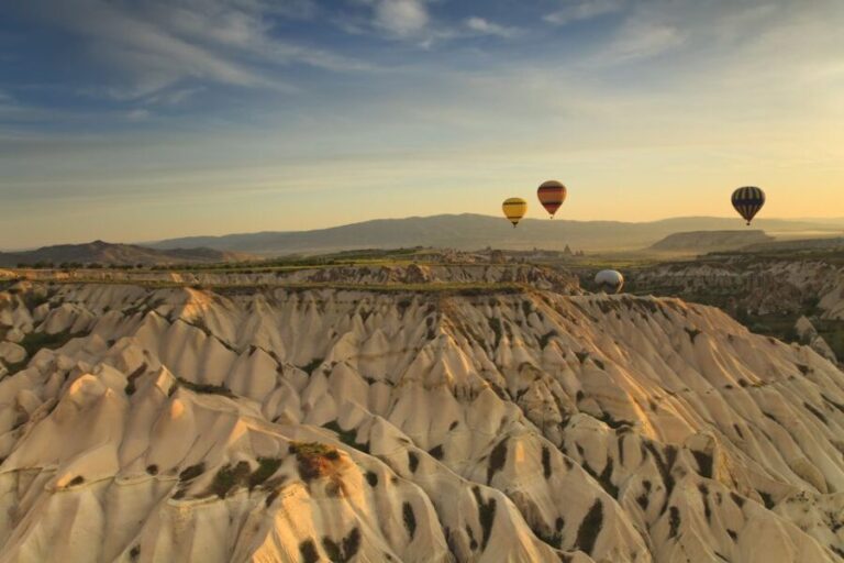 Cappadocia: Full Day Tour to see Best Highlights in 1 Day - Practical Details and Tips