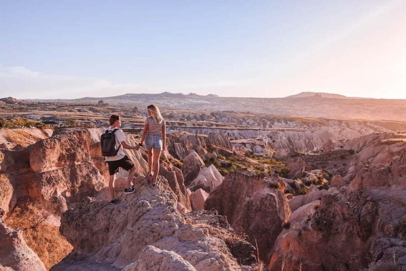 Cappadocia: Full-Day Tour with Pottery Workshop & Lunch - Why This Tour Offers Great Value