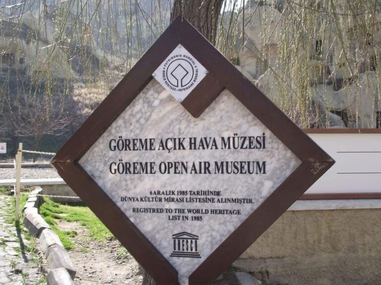 Cappadocia: Göreme Open Air Museum Guided Tour with Transfer - Who Will Love This Tour?