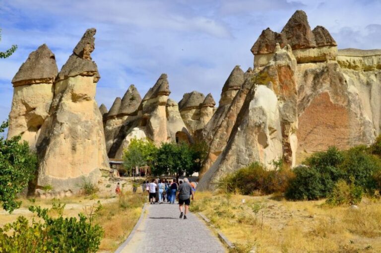 Cappadocia: Goreme Open Air Museum Guided Walking Tour - Who Will Love This Tour?