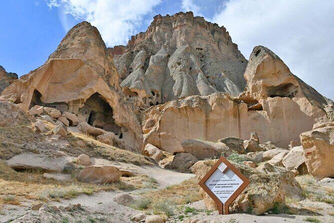 cappadocia green tour - The Itinerary in Detail