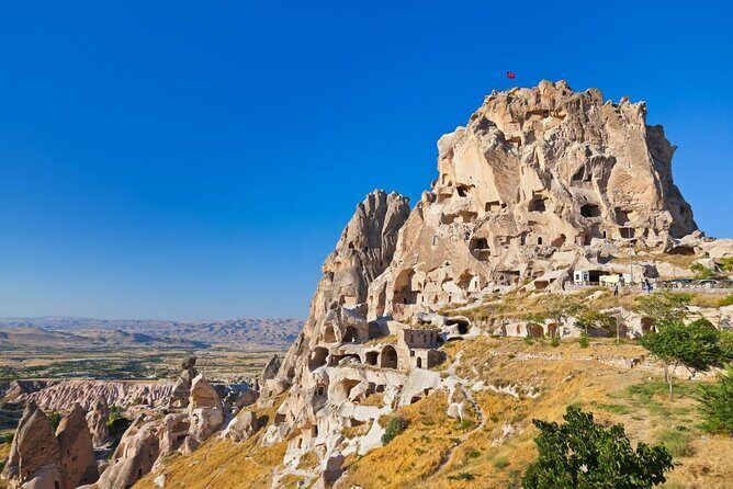 Cappadocia Green Tour: All-Inclusive, Guided, Lunch & Tickets - FAQ