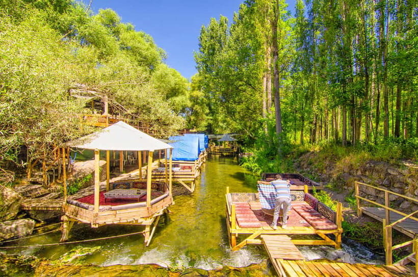 Cappadocia: Green Tour Explore Valleys & Rock Monasteries - Strolling through Ihlara Valley