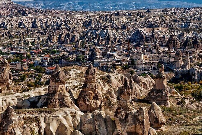 Cappadocia Green Tour (pro guide, transfer incl) - Practical Details & What You Can Expect