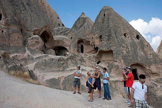 Cappadocia Green Tour (Small Group) - The Guide and Overall Experience
