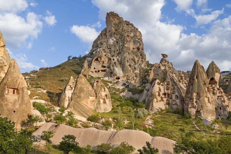 Cappadocia Green Tour (South of Cappadocia) - How the Day Flows and What to Expect