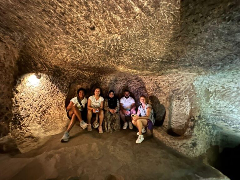 Cappadocia Green tour Underground city and Selime monastery - Evaluating the Value
