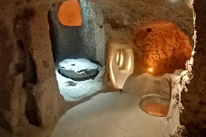 Cappadocia Green Tour (with Derinkuyu, Ihlara and Selime) - The Value Proposition