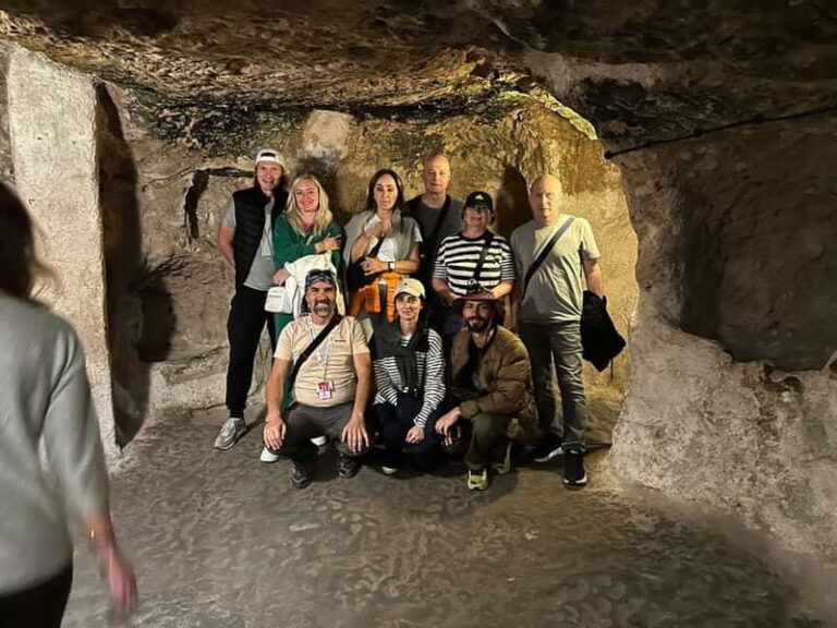 Cappadocia: Green Tour with Derinkuyu, Selime and Ihlara - Final Thoughts