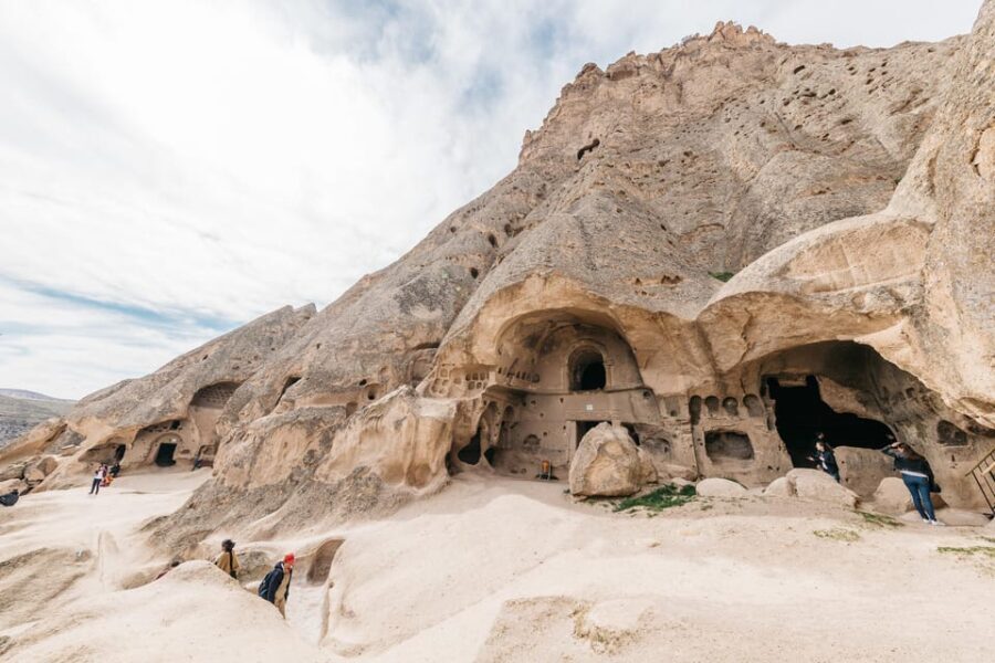 Cappadocia: Green Tour with Underground City & Ihlara Valley - Practical Details and What to Expect