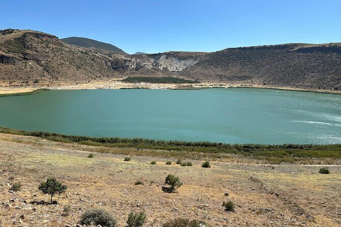Cappadocia Green Tour Wthout Walking in Valley With Lunch,Ticket - The Sum Up