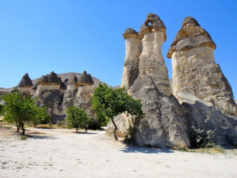 Cappadocia: Guided Full-Day Private Cappadocia Tour - Practical Details and Tips