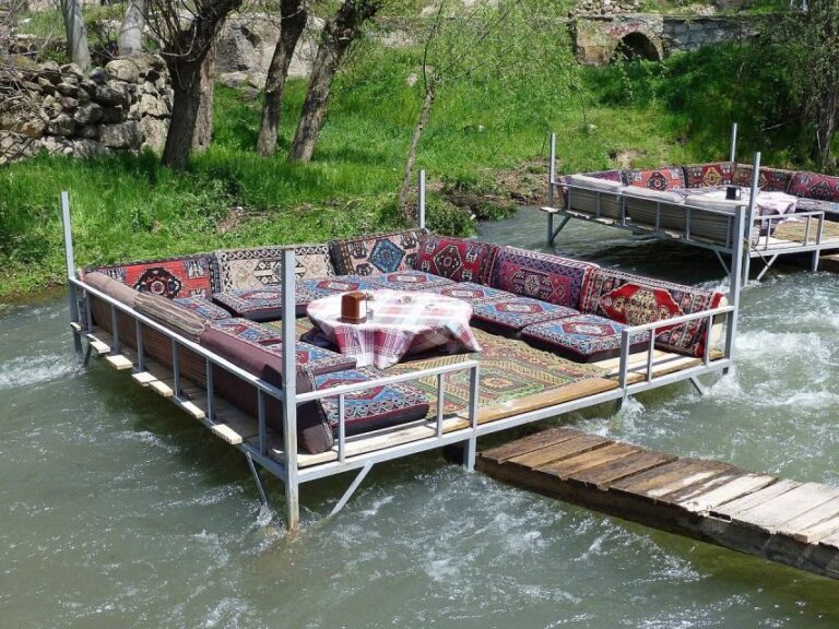 Cappadocia: Guided Green Tour Including Lunch and Tickets - Practicalities and What You Should Know